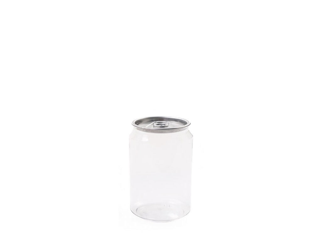Lata Soda PET 250 ml - 100 uds