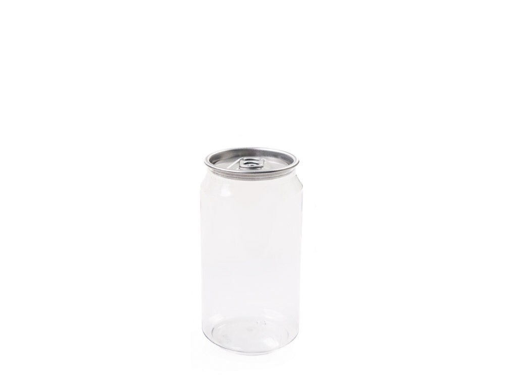 Lata Soda PET 330 ml - 100 uds