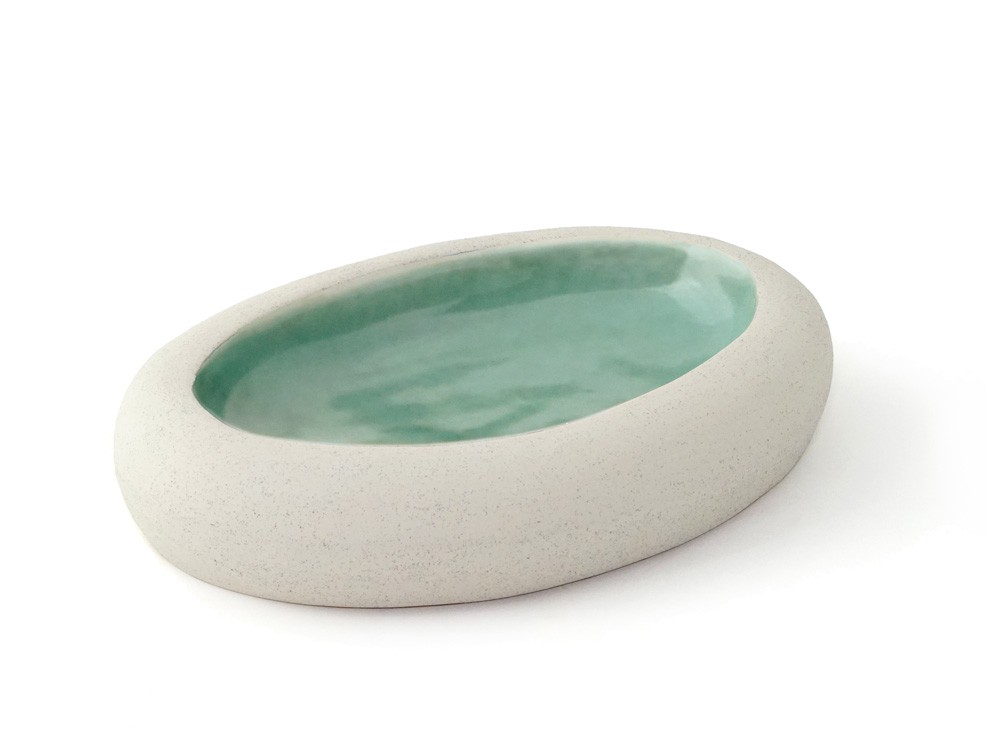Plato Tarraco Turquesa