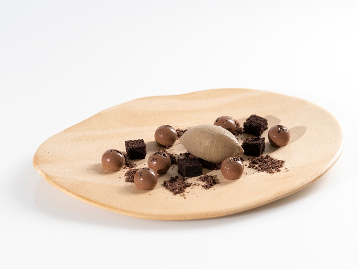 Paleta Egara acabado madera
