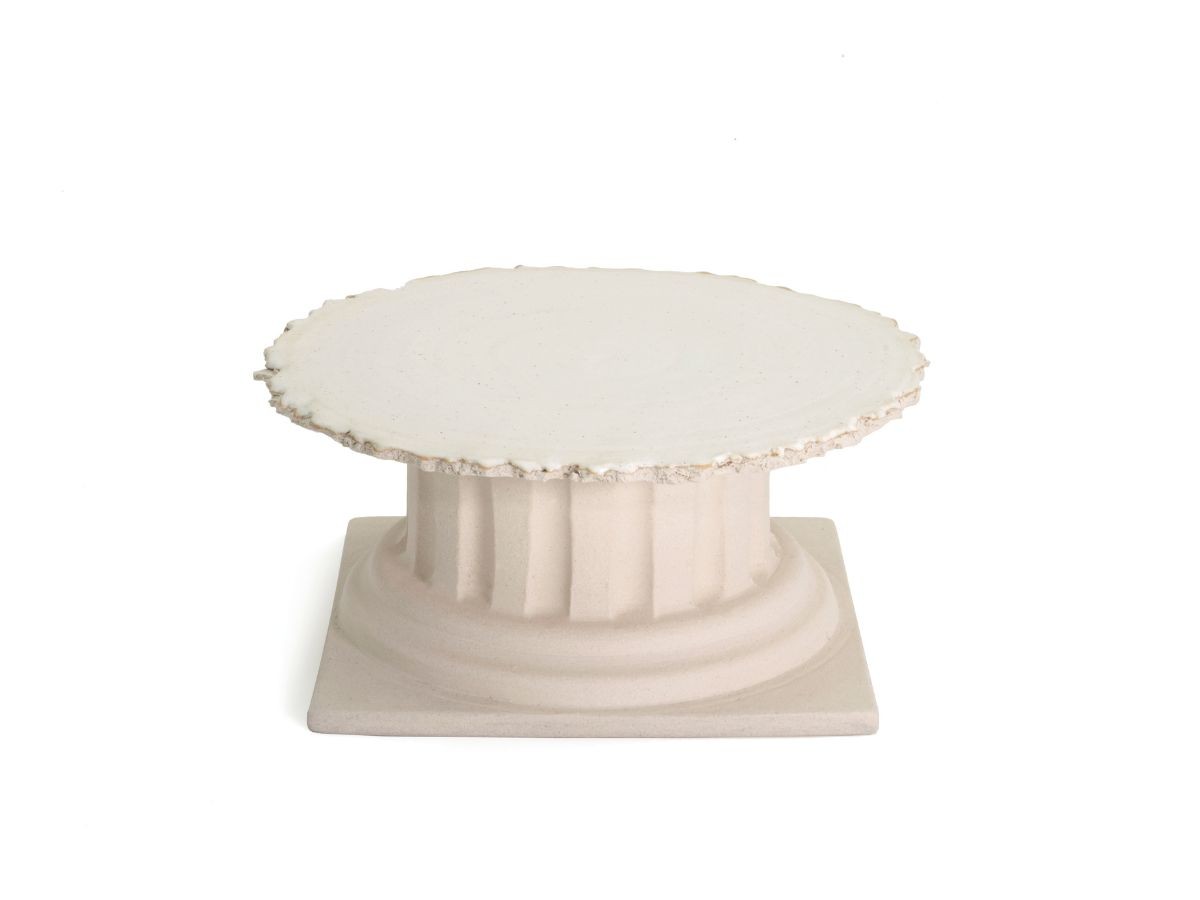 Plato Caesar Palace desconchado
