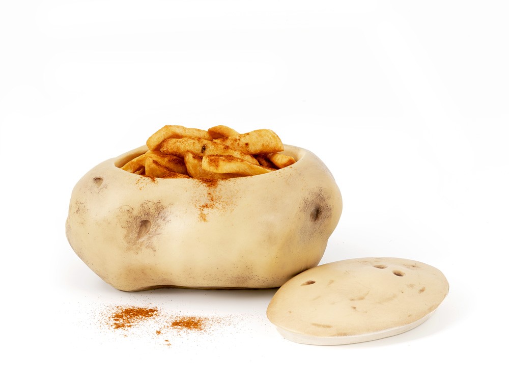 Bowl Potato