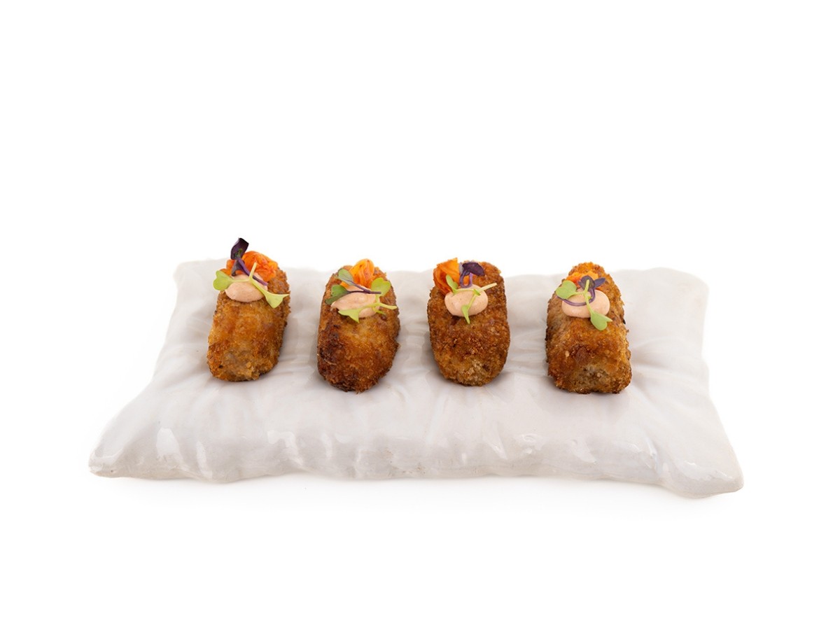 Croquette Pillow