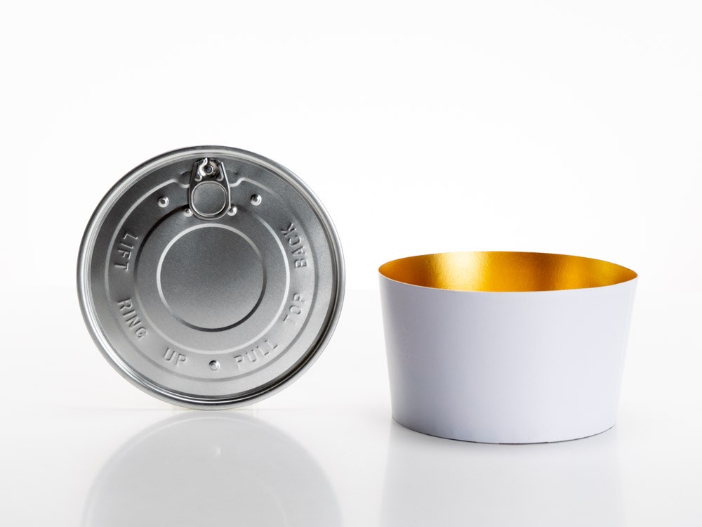 Bowl Blanco con tapa 153 · envasado en caliente · 1.500 ml · 300 uds