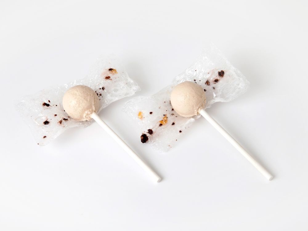 Lollypop Mould 3D