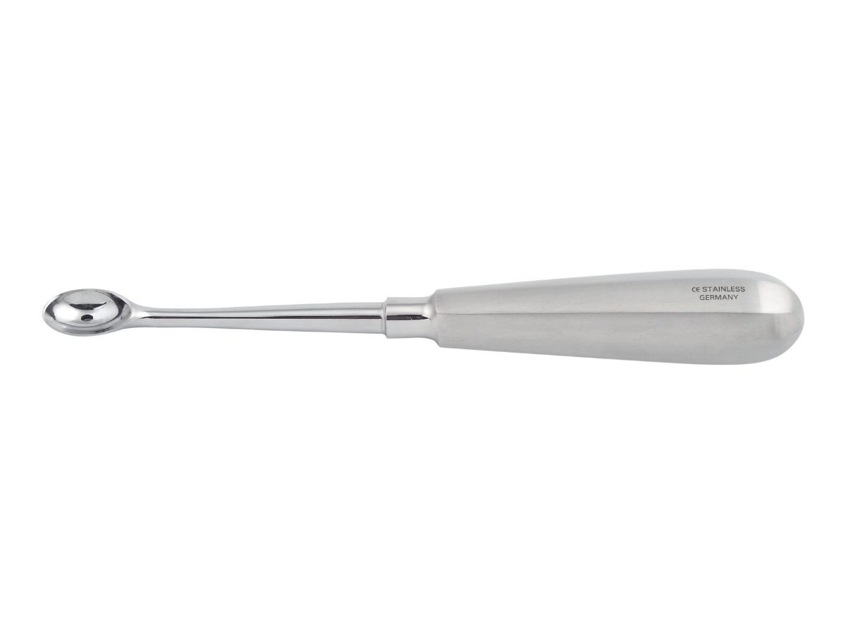 Vaciador Miniquenelles ovalo 5*12