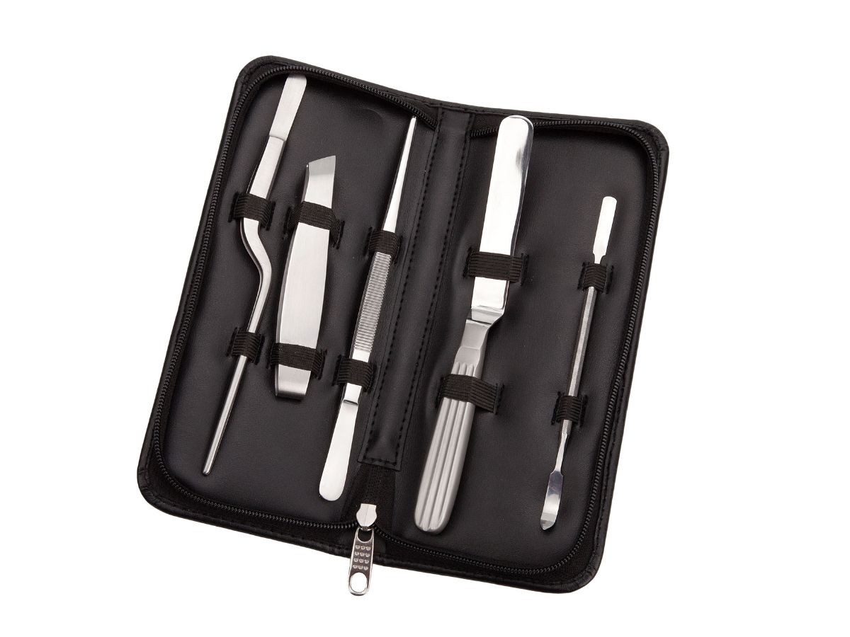 Kit Emplatado Top Chef Caja Retail
