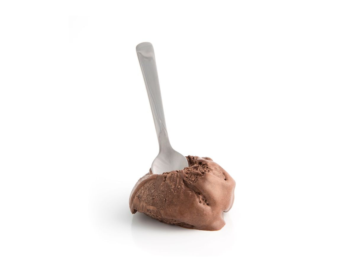 Cucharita Helado Inox Brillante