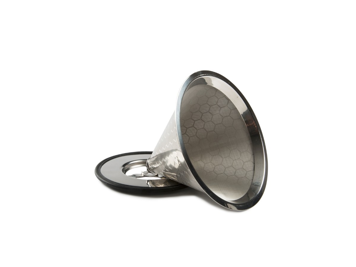 Microcolador-Colador Inox