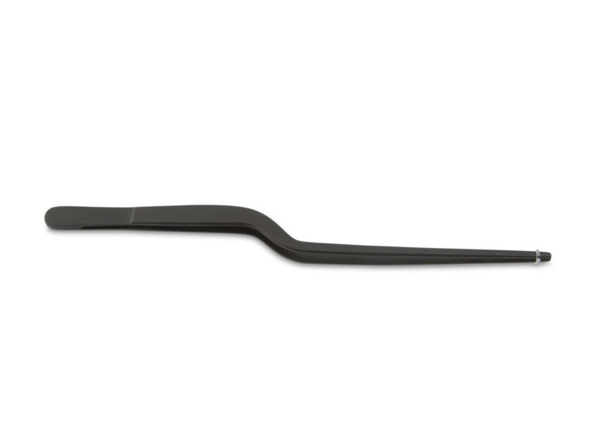 Pinza Sushi Negro Mate 20 cm