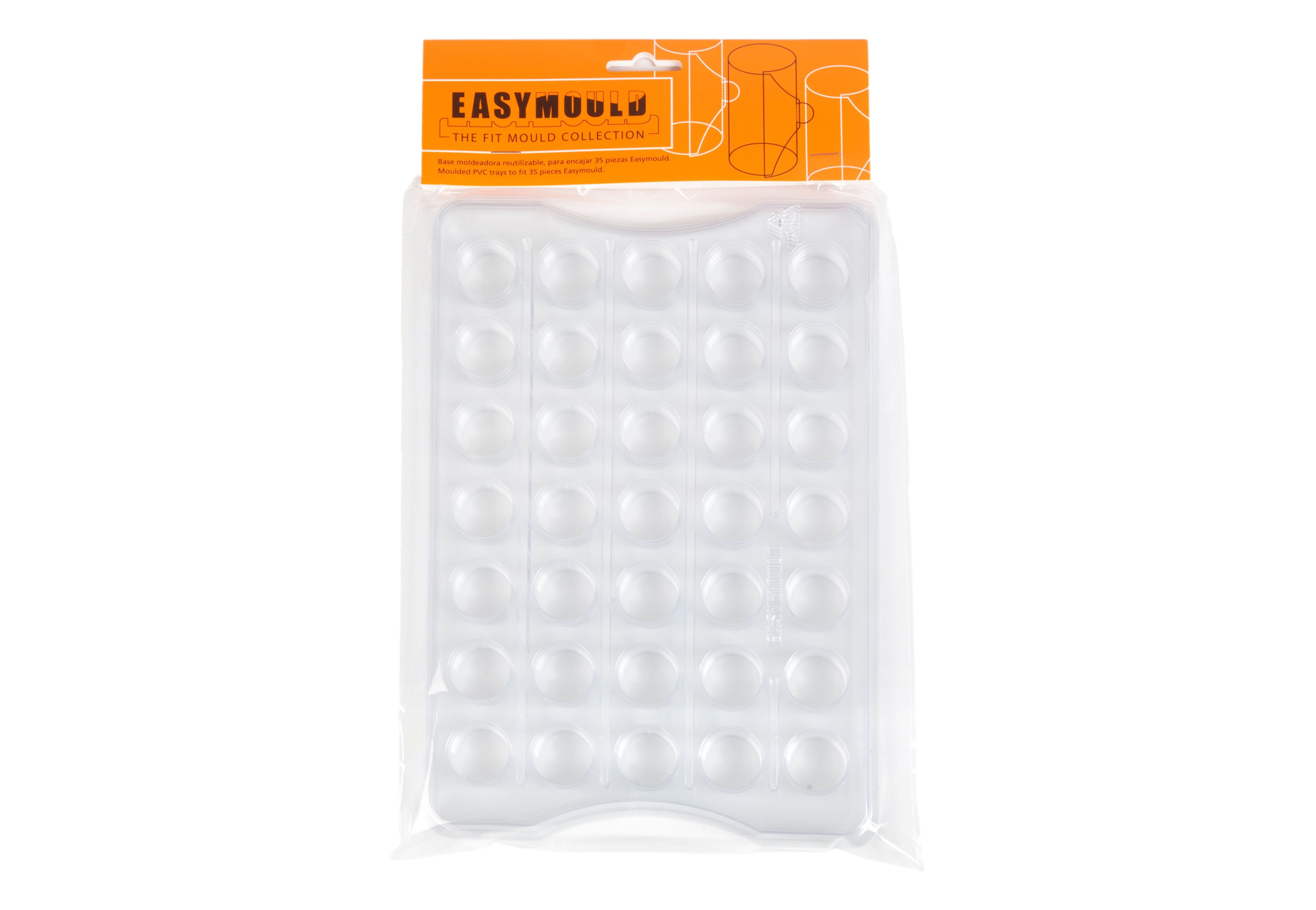 Easymould base redonda