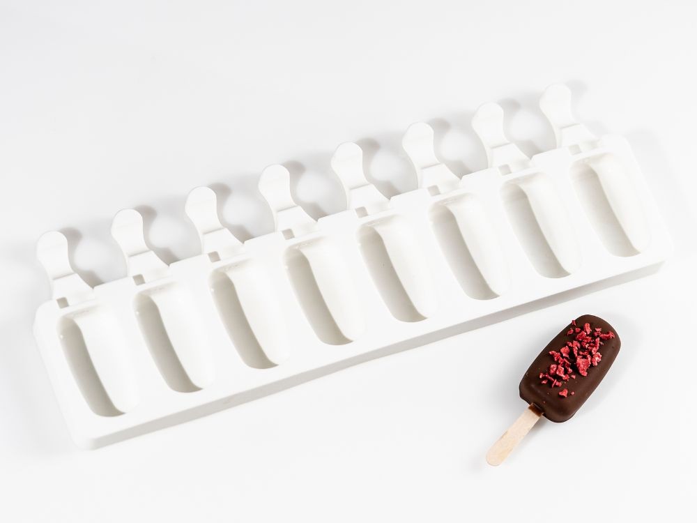 Molde Silicona Ice Cream