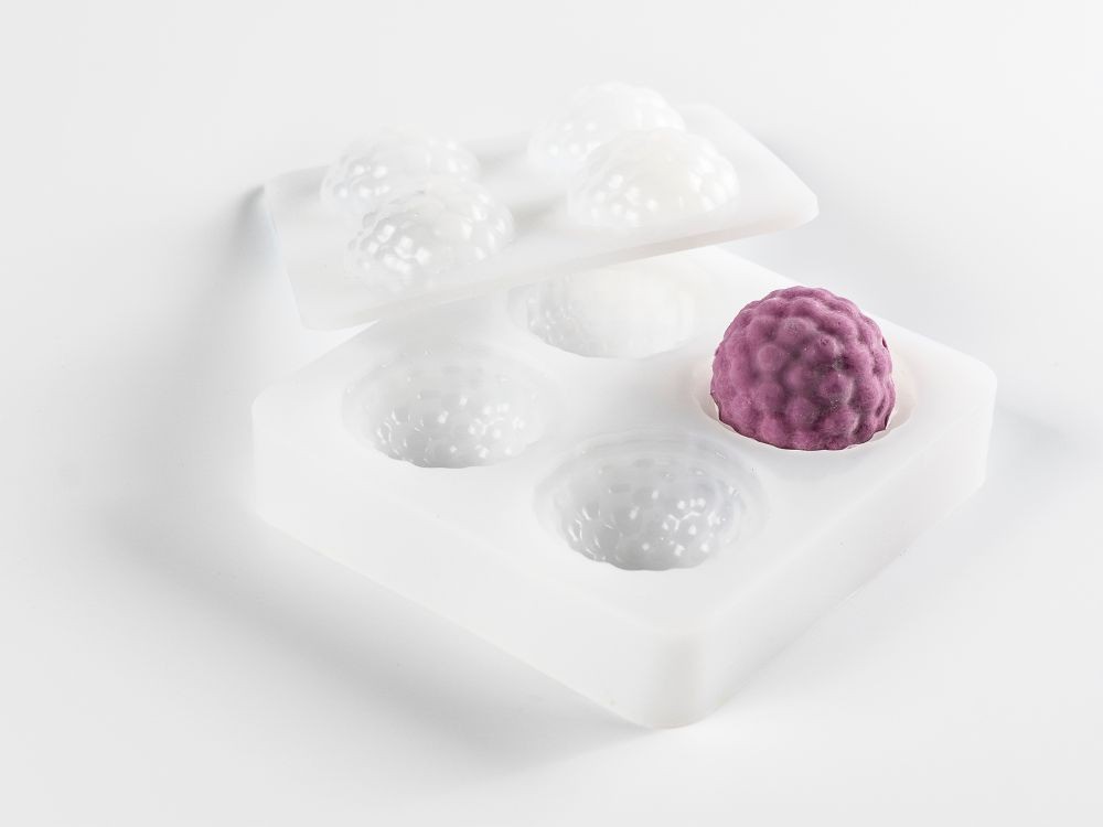 Molde Silicona Blackberry