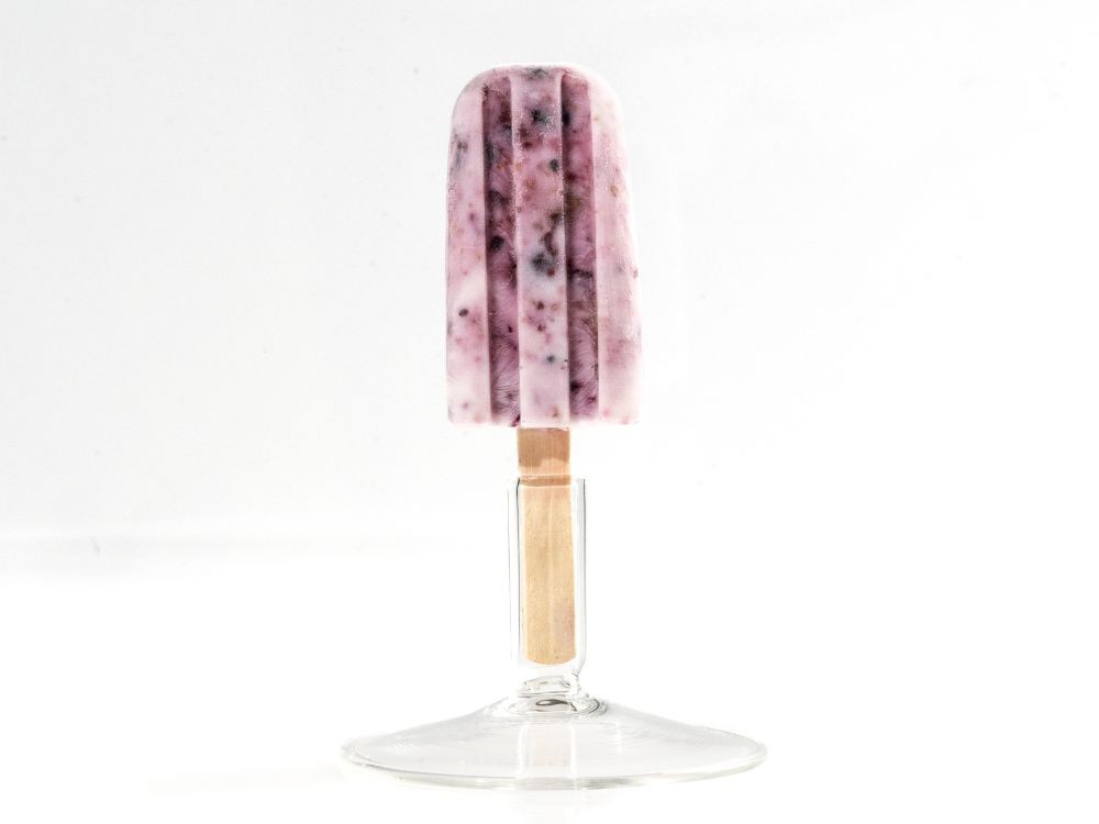 Molde Silicona Striped Ice Cream