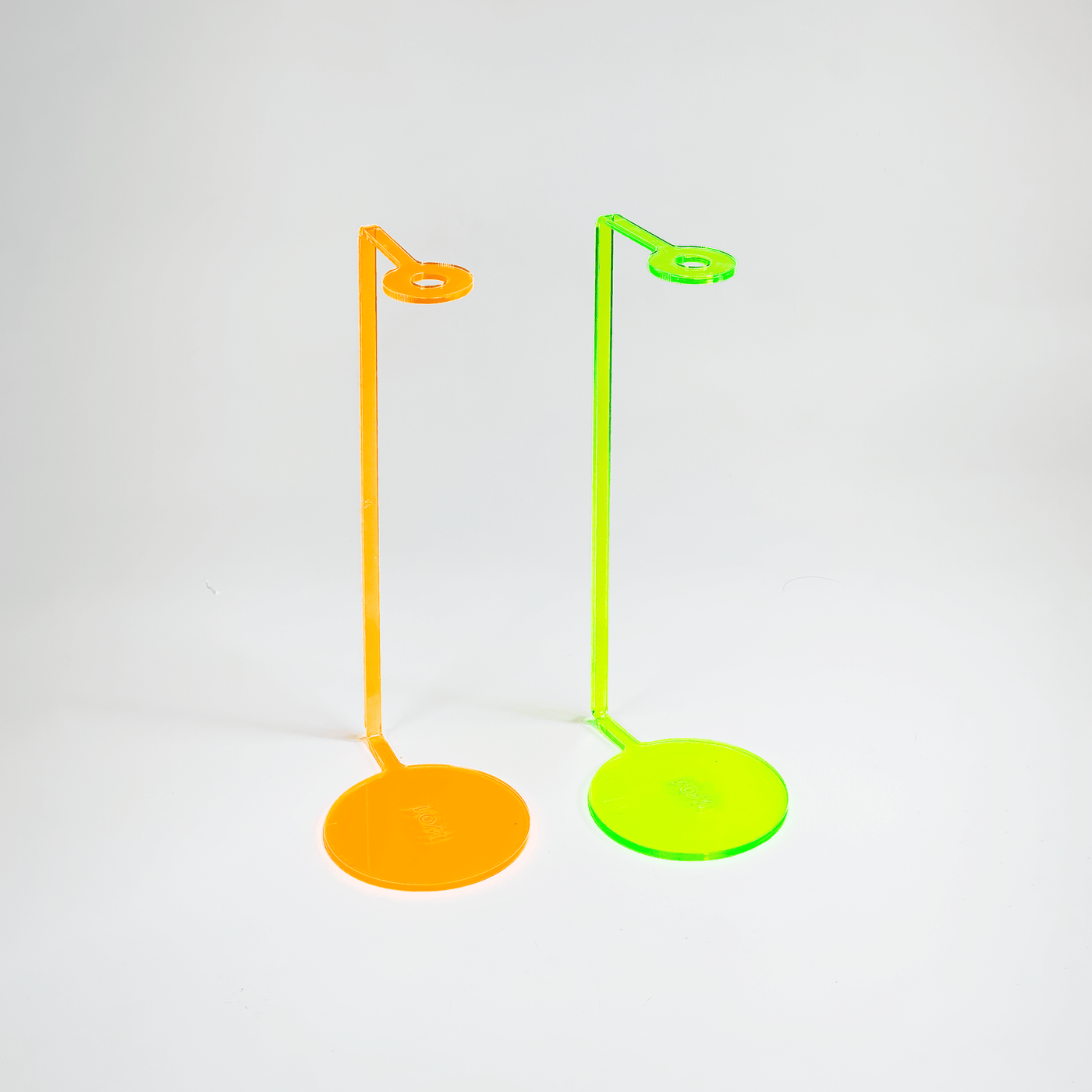 Soportes de Bebida de Color