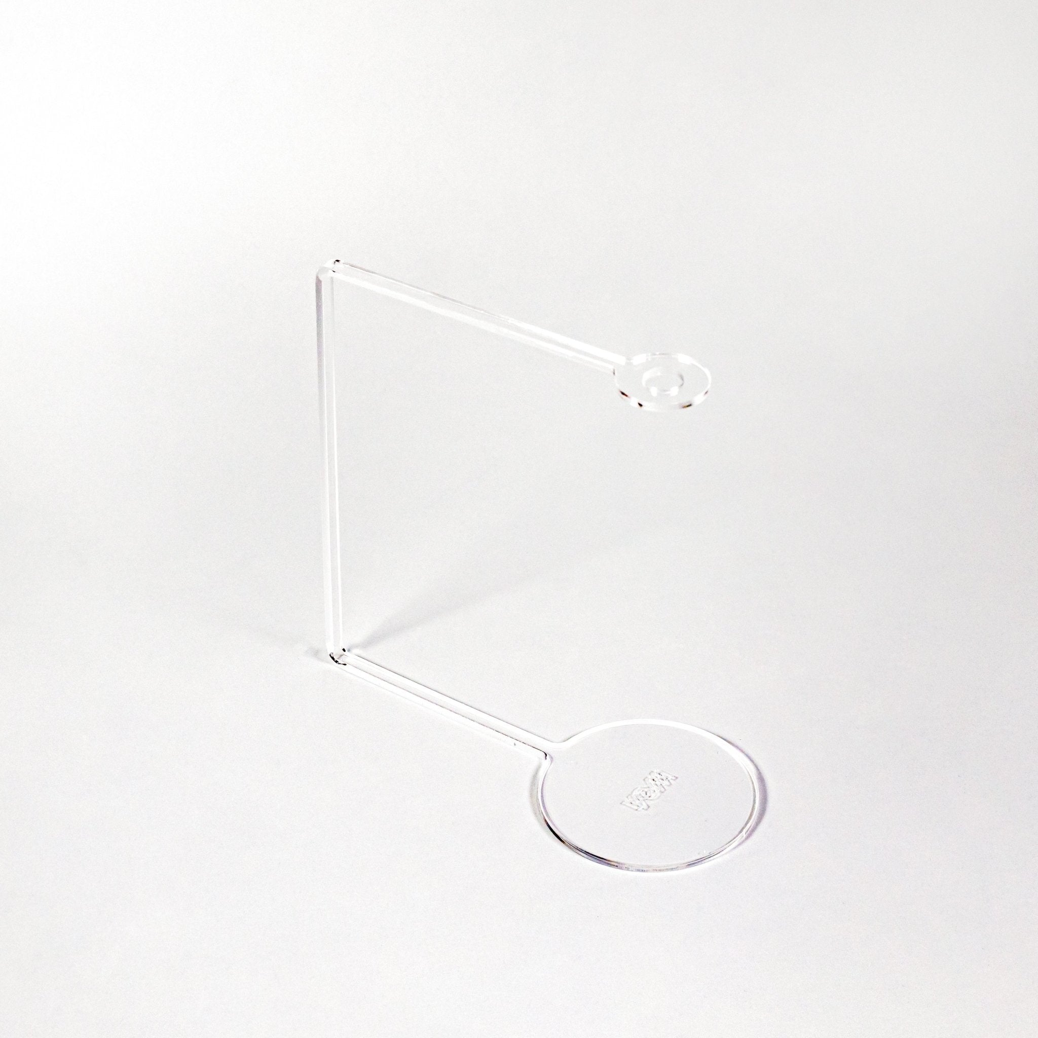 Soportes de Comida Transparentes