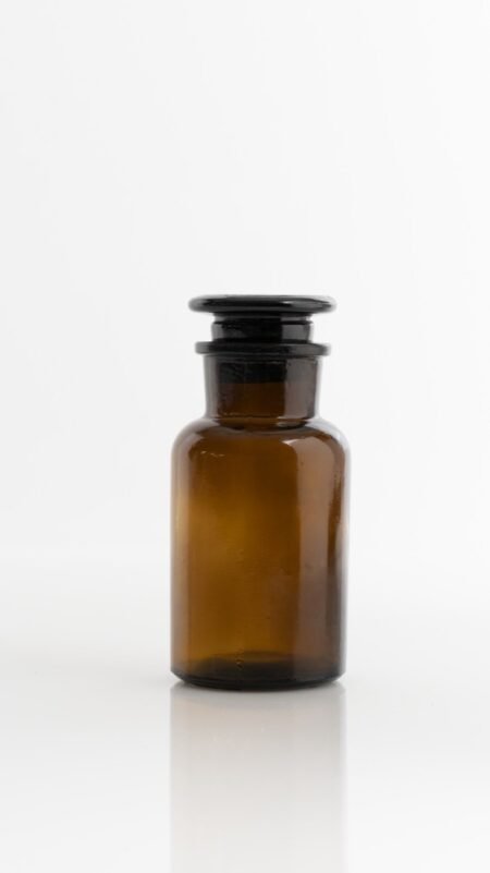 Botella Ambar 250ml - 24 uds.