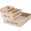Caja Marisco Impresa 2 kg Caja Madera Marisco 2 kg