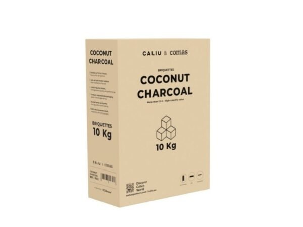 carbon de coco caliu 1 Carbón De Coco