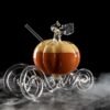 Cinderella Pumpkin Glass