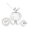 Cinderella Pumpkin Glass