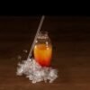 Cocktail Shaker Glass