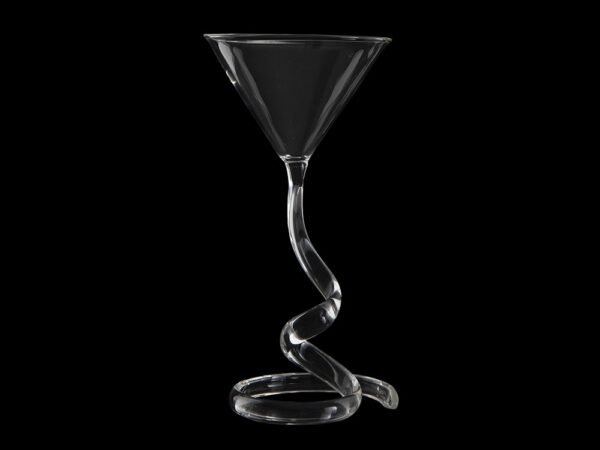 copa twist martini 2 uds Copa Twist Martini - 2 uds.