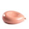 Globus Plate Rosa Brillante
