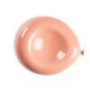 Globus Plate Rosa Brillante