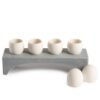 Huevos de porcelana Blancos - 10 uds.