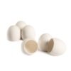 Huevos de porcelana Blancos - 10 uds.