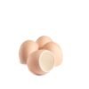 Huevos de porcelana Rosados - 6 uds.