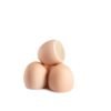 Huevos de porcelana Rosados - 6 uds.