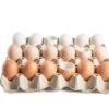 Huevos de porcelana Rosados - 6 uds.