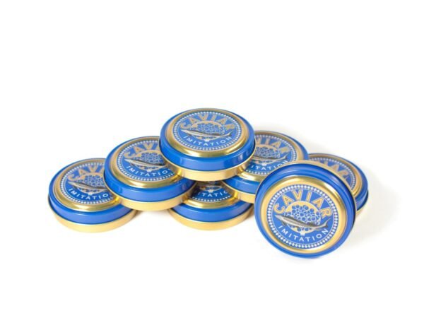 lata caviar imitation 1 Lata Caviar Imitation - 12 uds.