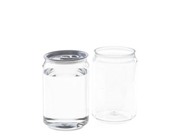 Lata Soda PET - 100 uds. Lata Soda PET 250 ml - 100 uds