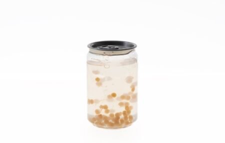 Lata Soda PET  250 ml - 100 uds