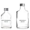 Mini Petaca Speakeasy 100ml
