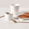Mini Vaso Porcelana - 6 Uds.