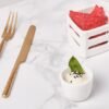 Mini Vaso Porcelana - 6 Uds.