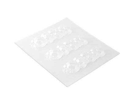 Chokolate Forms Bubbles