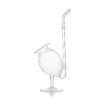 Poppy Bulb "Opium" Glass