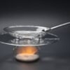 Paella Borosilicato