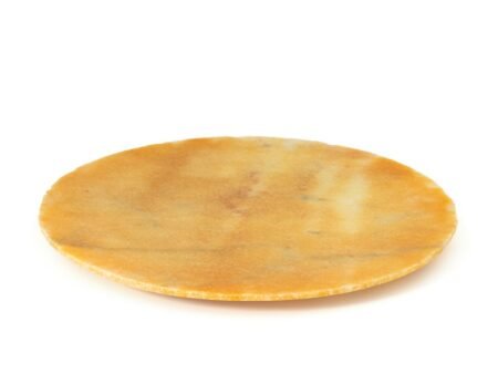 Plato Abaco Naranja 2 uds.