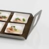 Plato Bagazo 100 uds.