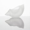 Plato Caracola Snow