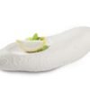Plato de porcelana Long Rock