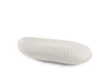 Plato de porcelana Small Rock