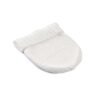 Plato de porcelana Gorro SKI Blanco