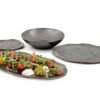 Plato Llano Aeki - 3 uds.